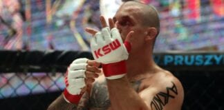 „Kilka rzeczy do wyleczenia i coś do naprawy” – Janikowski po KSW 59 damian janikowski