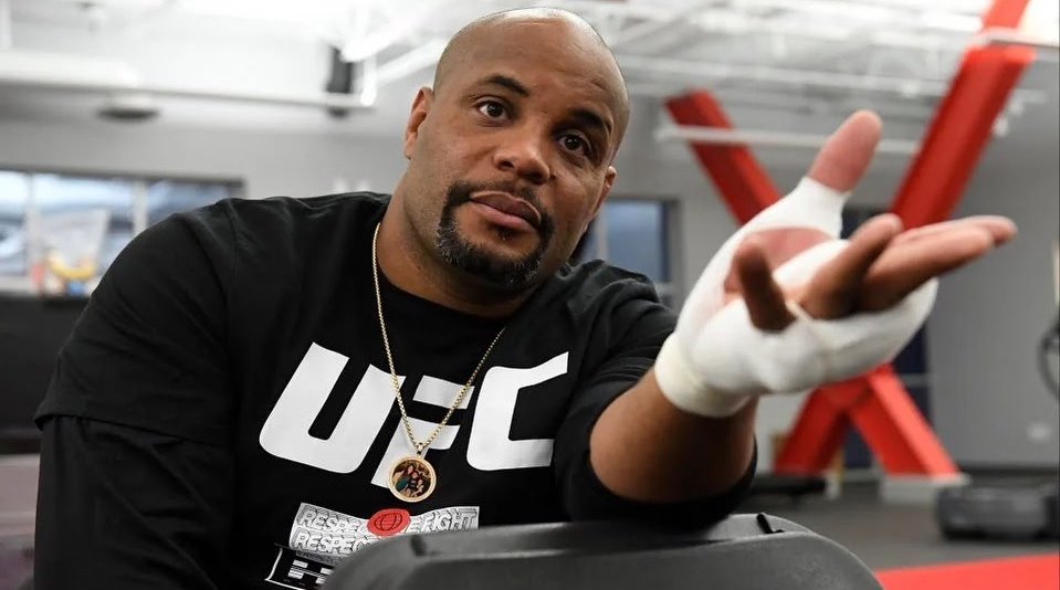 daniel cormier