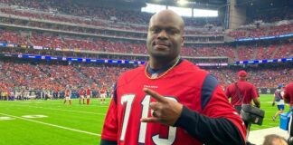 Derrick Lewis: „Wierzę, że nadal mogę być w najlepszej piątce wagi ciężkiej”