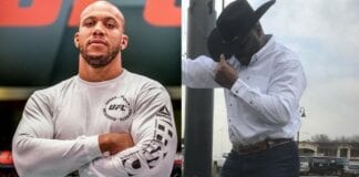 „UFC popełnia błąd” – John McCarthy o walce o pas Lewis vs Gane derrick lewis gane ciryl