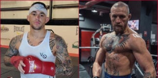 Stephen Thompson: „Conor musi do tego wrócić, jeśli chce pobić Poiriera”