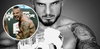 Dymy przed walką, sztuczność i Parke w Ankosie – Borys Mańkowski przed walką z „Psychopatą” na KSW 51