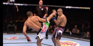 „Po raz pierwszy w oktagonie” – UFC przypomina bogaty wachlarz technik kończących