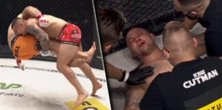 KSW 59: Darko Stosić znokautował Michała Włodarka! Dominacja byłego zawodnika UFC (WIDEO)