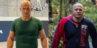 „Nie rozumiem tego wyboru” – Junior dos Santos o rywalu dla Fedora fedor emelianenko junior dos santos