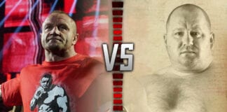 Mariusz Pudzianowski reaguje na zmianę rywala na ostatnią chwilę przed KSW 59