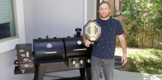 Jon Anik: „Będąc promotorem starałbym się dać Justinowi Gaethje walkę o pas” gaethje justin