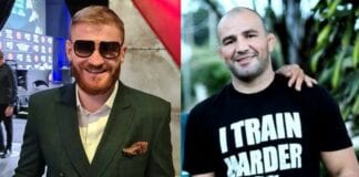 „Jan powinien być następny” – Teixeira chciałby ponownie zawalczyć z Błachowiczem glover teixeira jan błachowicz