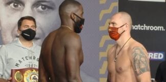 Lawrence Okolie i Krzysztof Głowacki w limicie! Jutro walka o mistrzostwo!