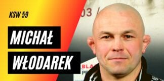 Ja jestem ze starej szkoły MMA, nie kalkuluję w walce – Michał Włodarek przed KSW 59