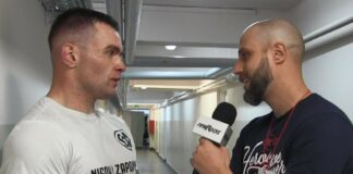 Jakub Ozga po TFL 18: „To co mamy, to tylko głupi by się nie rozwijał w takich warunkach”