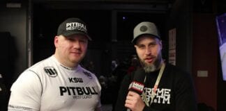 Jesteś duży, wielki, umiesz się bić, chcesz walczyć? Przeciwnik „Pudziana” o debiucie na gali KSW 59