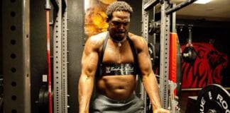 Jon Jones odpowiedział na zarzut o mniejszej szybkości w wadze ciężkiej jon jones