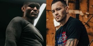 „Nie ma nikogo innego na tym poziomie” – Covington chce trzeciej walki z Usmanem kamaru usman colby covington