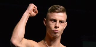 Krystian Blezień przed FEN 26: Dużo osób na mnie nie stawia, ale pokażę, że mogą się mylić
