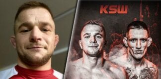 Krzysztof Klaczek o walce z Barborikiem na KSW 60: Walka zweryfikuje, ale apetyt jest duży