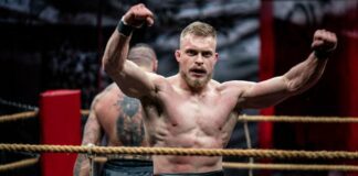 Ksywa zobowiązuje, wchodzę i szybko załatwiam sprawę – Hulk po pierwszej walce na GROMDA 4