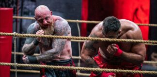 Łukasz „Goat” Parobiec o gali Gromda 4 i walce z Michałem Andryszakiem na zasadach Pride