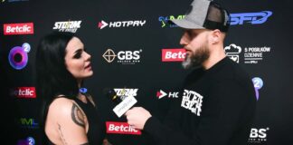 Mam kilka planów na walkę, przede wszystkim uporządkować chaos w głowie – Zusje przed FAME MMA 9
