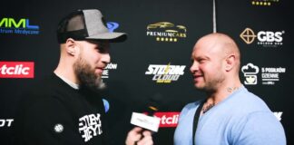 Mam nadzieję że będzie 3-0 i walka o pas FAME MMA – Piotr „Bestia” Piechowiak