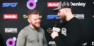 Mam nadzieję, że poleje się krew – Wardęga o debiucie w MMA na FAME MMA 9