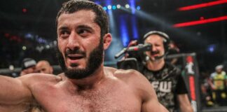 Mamed Khalidov: Mam pas, jestem mistrzem i muszę teraz go bronić! Jest Soldic, Kincel i Scott…