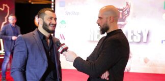 Mamed Khalidov o trzeciej walce z Narkunem, obronie pasa KSW i zdobyciu Heraklesa za NOKAUT ROKU!