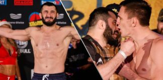 Mamed Khalidov o tym, co Askham powiedział mu na ważeniu