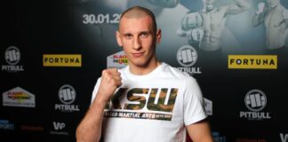 „Zmiana o 180 stopni” – Robert Ruchała o nowym rywalu na galą KSW 80