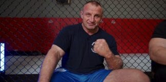 „Może o własnych siłach ktoś nie wyjść” – „Pudzian” o zakończeniu walki z „Bombardierem” mariusz pudzianowski