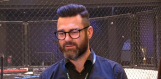 Martin Lewandowski o KSW 60 i odejściu Michała Materli: „Coś było na rzeczy”