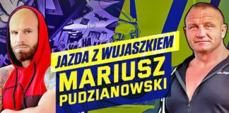 „Miałem sporo propozycji w Polsce” – „Pudzian” o współpracy z KSW i przyszłości
