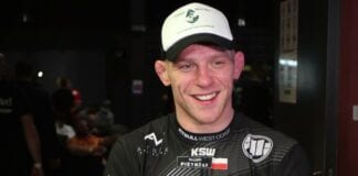 Michał Pietrzak po wygranej na KSW 59 chce walczyć o pas mistrza – „Roberto, obserwuj mnie!”