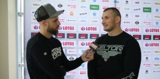 Miewałem walki z gorącą głowę ale teraz nie będzie chaosu – Rafał Kijańczuk przed FEN 33