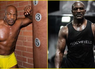 Doniesienia: Mike Tyson odrzucił ofertę na 25 milionów dolarów za walkę z Evanderem Holyfieldem