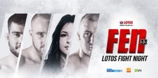 FEN 33: LOTOS Fight Night – Zapowiedź oraz rozpiska sobotniej gali
