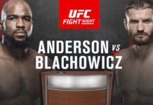MMAROCKS LIVE! Błachowicz vs Anderson! / CAŁY ODCINEK ODPOWIEDZI NA WASZE PYTANIA!