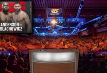 MMAROCKS LIVE! Oglądamy wspólnie galę UFC – Błachowicz vs Anderson!