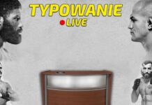 MMARocks Live! Typujemy na żywo galę UFC Fight Night: Blaydes vs dos Santos (19:30)
