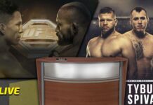 MMARocks Live! UFC Norfolk z udziałem Marcina Tybury! Trzy tygodnie do KSW 53 w Łodzi!