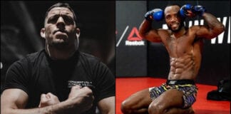 „Ja jestem po to, żeby zabić” – Leon Edwards przed walką z Natem Diazem