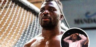 Cormier: „Ngannou udowodnił, że jest najgroźniejszym człowiekiem na świecie”