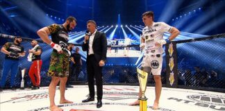 Nie odchodzę, jestem cały czas! – Mamed w klatce po KSW 52 (WIDEO)
