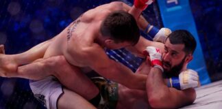 Nieudany powrót Mameda Khalidova! Scott Askham wygrał przez decyzję w walce wieczoru KSW 52!