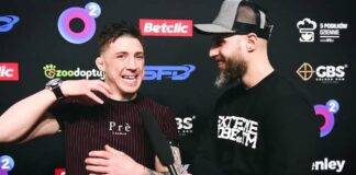Norman Parke porównuje KSW i FAME MMA – Te organizacje powinny współpracować”