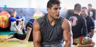 Costa wypada z walki z Cannonierem. Zastąpić go ma Kelvin Gastelum paulo costa