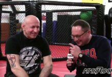 Paweł Brandys powróci do rywalizacji 13 grudnia na Cage Fighting