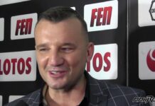Paweł Jóźwiak po FEN 26: „To była najlepsza gala w tym roku. Zawiesiliśmy wysoko poprzeczkę”