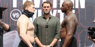 Povetkin vs Whyte II, Czerkaszyn vs Maciel – sobotnie gale boksu