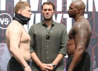 Povetkin vs Whyte II, Czerkaszyn vs Maciel – sobotnie gale boksu
